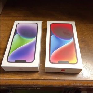 iPhone 14 brand new still in pack available for sale